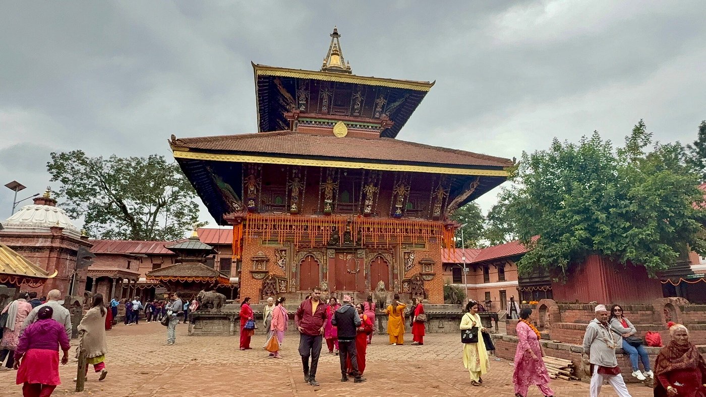 Changu Narayan Temple